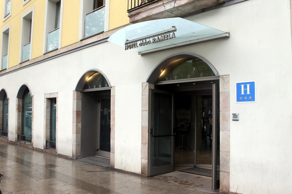 Abba Rambla Hotel Barcelona Exterior photo